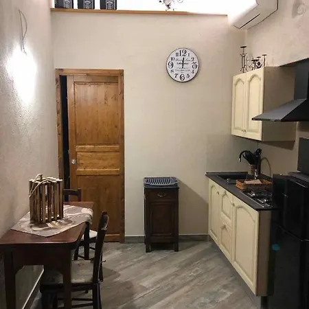 Appartamento Lovely Barra Di Ferro Centro Storico *