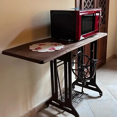 Appartamento Lovely Barra Di Ferro Centro Storico *