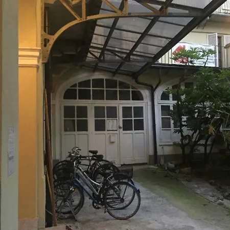 アパート Lovely Barra Di Ferro Centro Storico