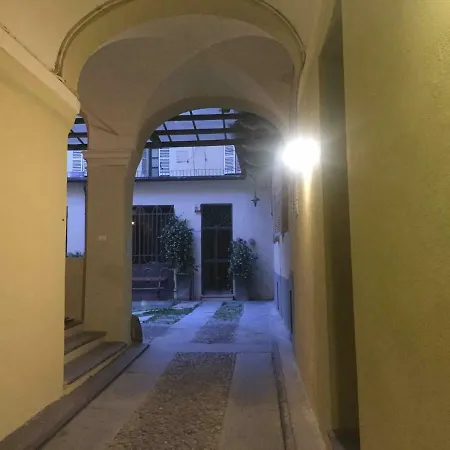 Apartament Lovely Barra Di Ferro Centro Storico