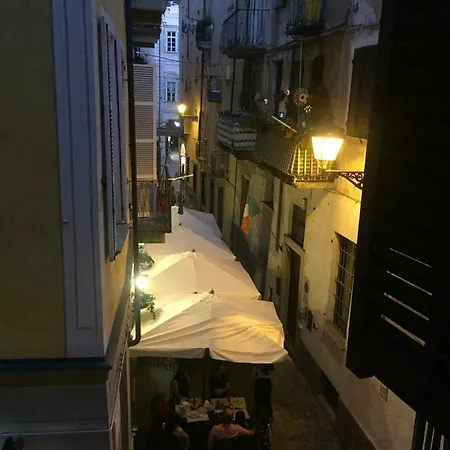 Lovely Barra Di Ferro Centro Storico アパート *