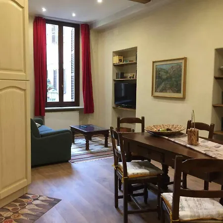 Appartement Lovely Barra Di Ferro Centro Storico *