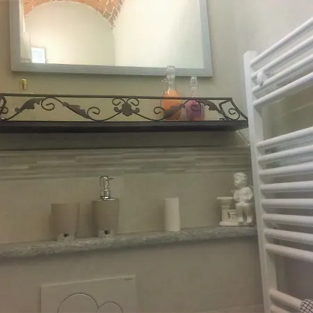 Lovely Barra Di Ferro Centro Storico Appartement *