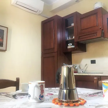 Appartement Lovely Barra Di Ferro Centro Storico *