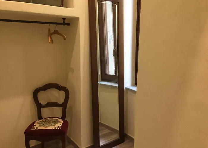 Апартаменты Lovely Barra Di Ferro Centro Storico